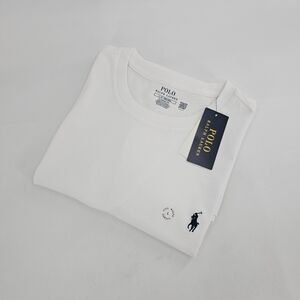 Polo Ralph Lauren RL Classic Fit T-shirt Pony Men's Top
